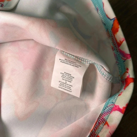 Womens Gianni Bini Tropical Floral Dress - Picture 6 of 13